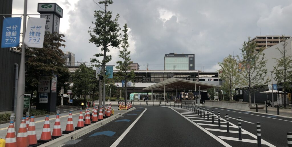 佐賀駅の画像