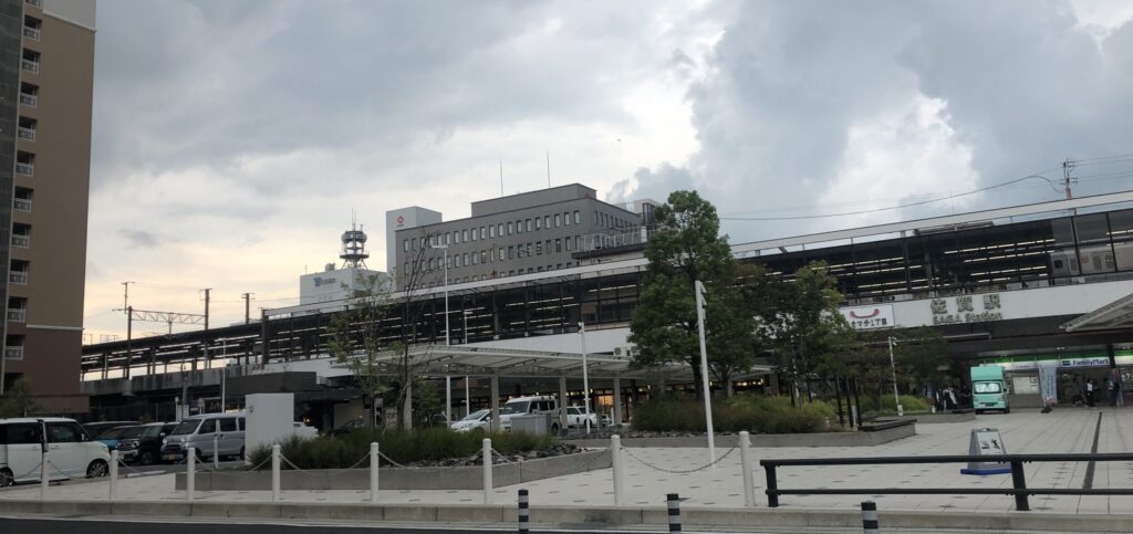 佐賀駅の画像